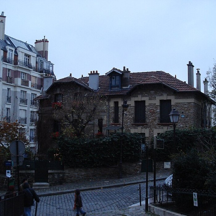 Photo de Mire du Nord - Paris 18ème