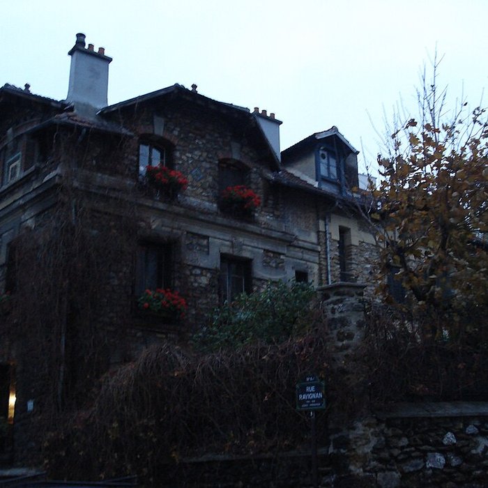 Photo de Mire du Nord - Paris 18ème