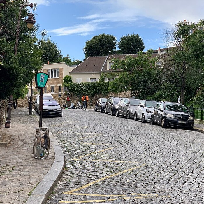 Photo de Mire du Nord - Paris 18ème