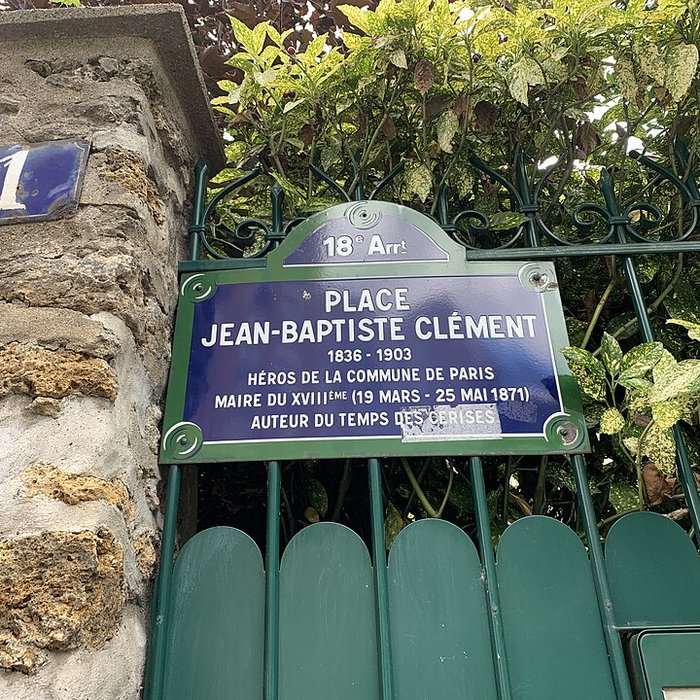 Photo de Mire du Nord - Paris 18ème