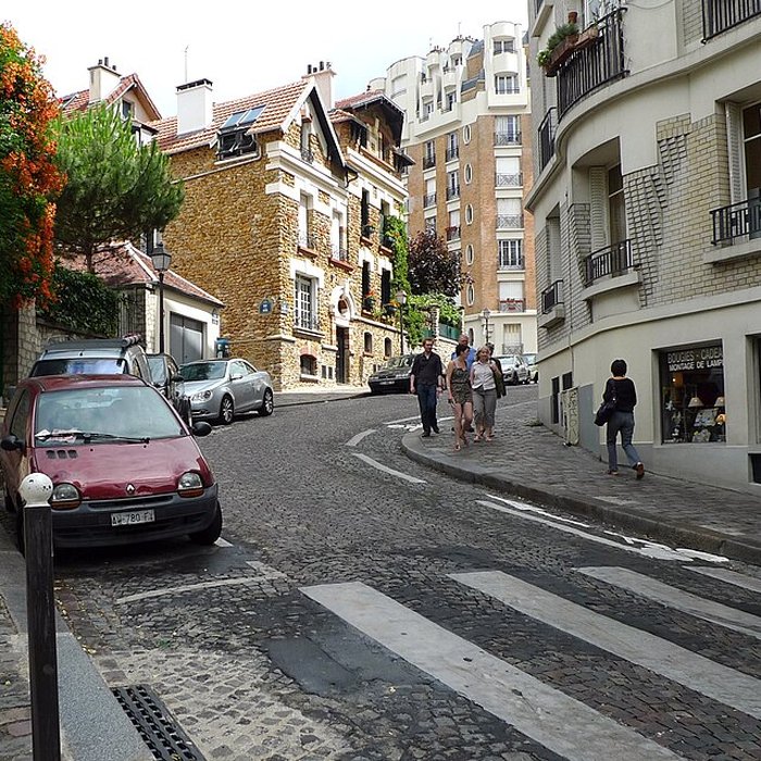 Photo de Mire du Nord - Paris 18ème