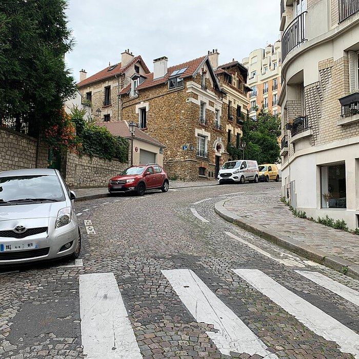 Photo de Mire du Nord - Paris 18ème