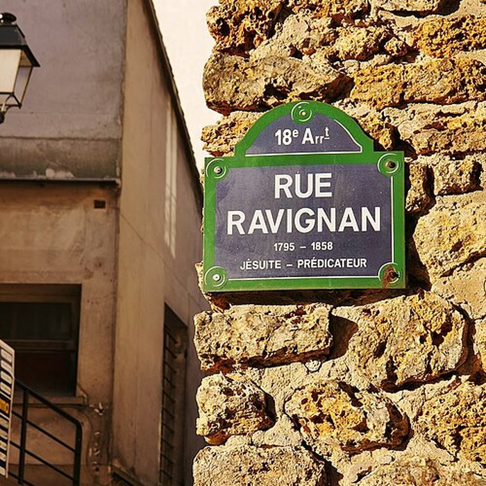 Photo de Mire du Nord - Paris 18ème