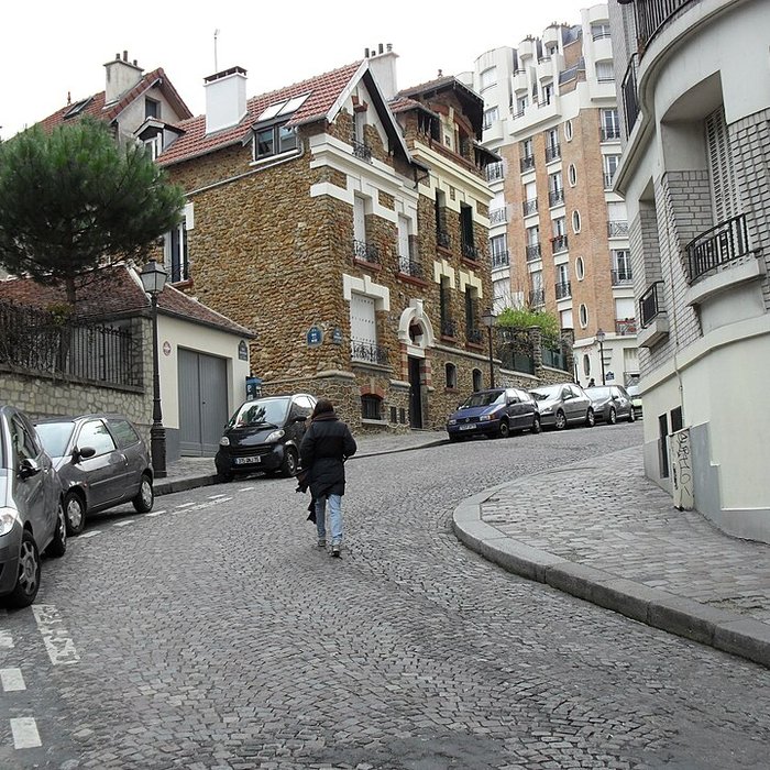Photo de Mire du Nord - Paris 18ème