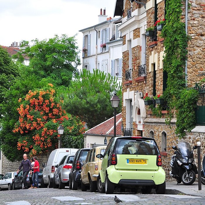 Photo de Mire du Nord - Paris 18ème