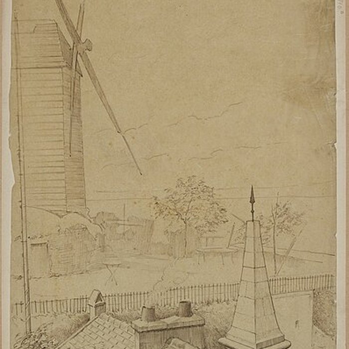 Photo de Mire du Nord - Paris 18ème