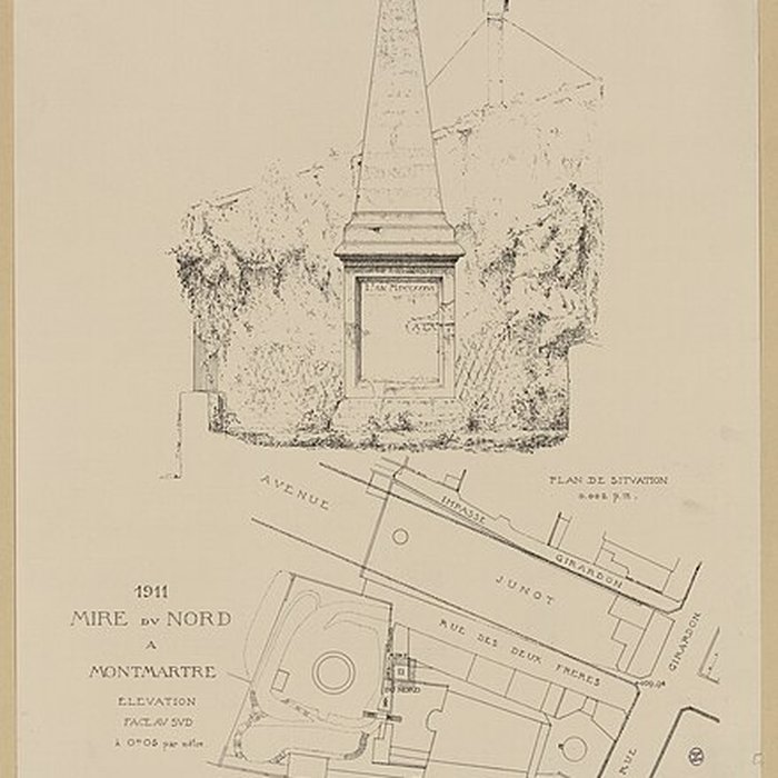 Photo de Mire du Nord - Paris 18ème