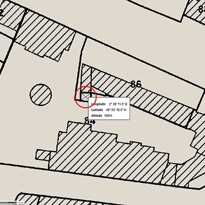 Photo de Mire du Nord - Paris 18ème