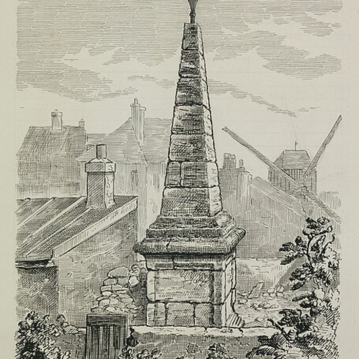 Photo de Mire du Nord - Paris 18ème