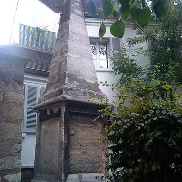 Mire du Nord - Paris 18ème