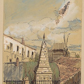 Mire du Nord - Paris 18ème