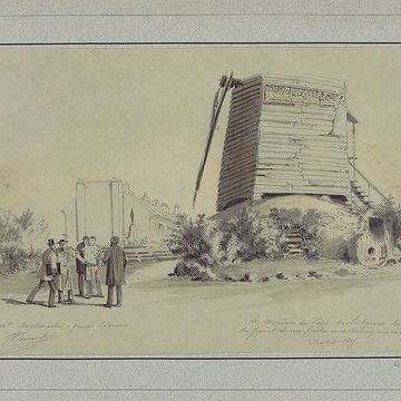 Mire du Nord - Paris 18ème