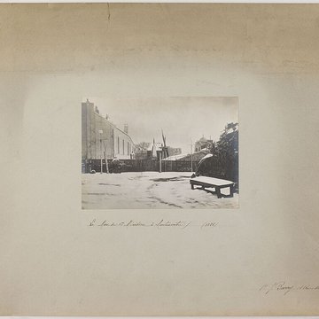 Mire du Nord - Paris 18ème