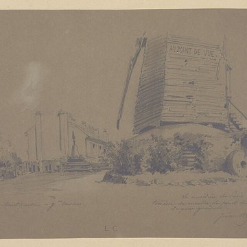 Mire du Nord - Paris 18ème