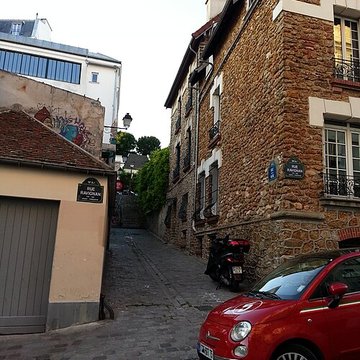 Mire du Nord - Paris 18ème