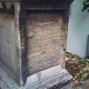 Mire du Nord - Paris 18ème