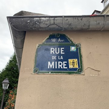 Mire du Nord - Paris 18ème
