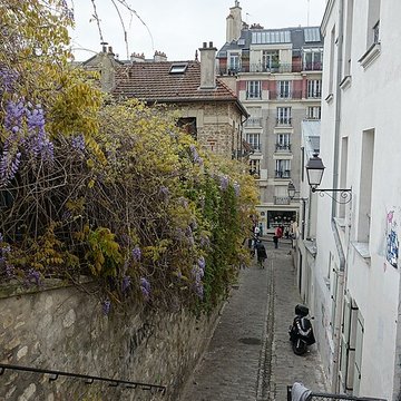 Mire du Nord - Paris 18ème