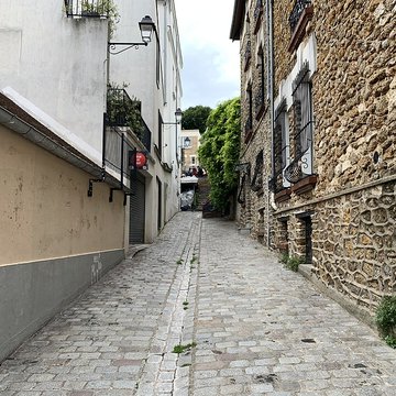 Mire du Nord - Paris 18ème