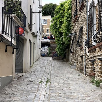 Mire du Nord - Paris 18ème
