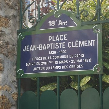 Mire du Nord - Paris 18ème