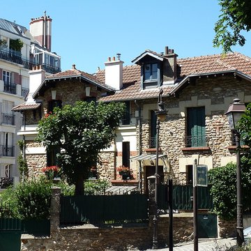 Mire du Nord - Paris 18ème
