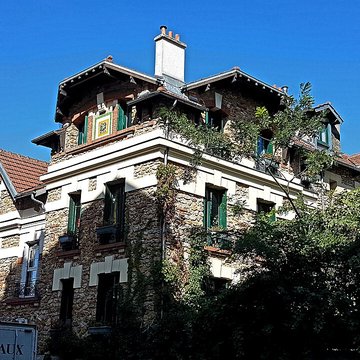 Mire du Nord - Paris 18ème