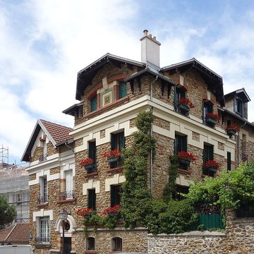 Mire du Nord - Paris 18ème