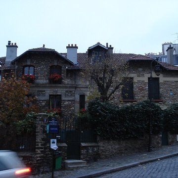 Mire du Nord - Paris 18ème