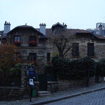 Mire du Nord - Paris 18ème