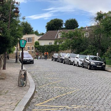 Mire du Nord - Paris 18ème