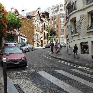 Mire du Nord - Paris 18ème