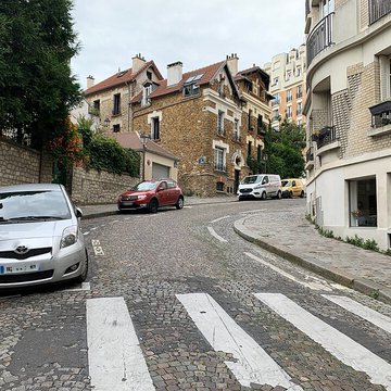 Mire du Nord - Paris 18ème