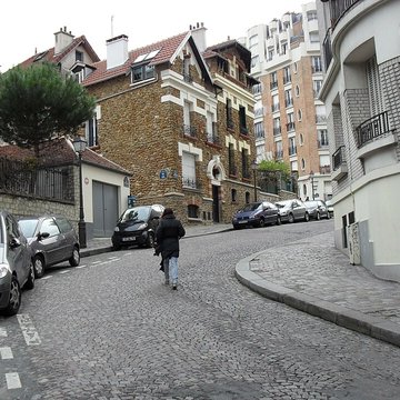 Mire du Nord - Paris 18ème