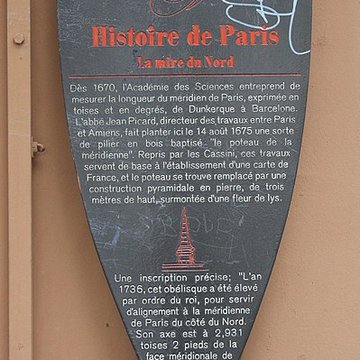 Mire du Nord - Paris 18ème