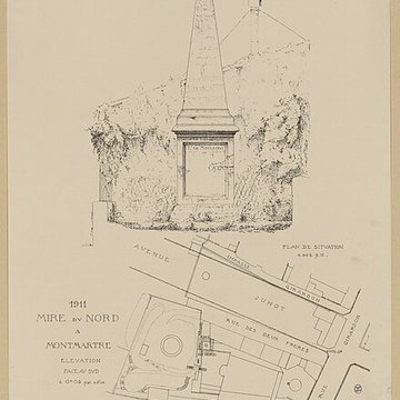 Mire du Nord - Paris 18ème