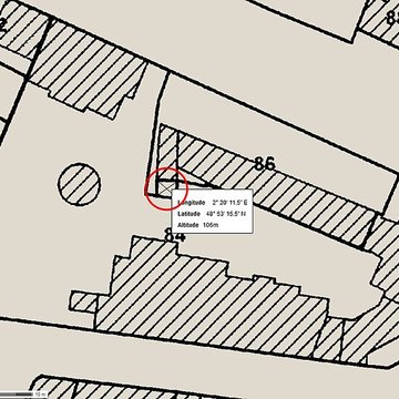 Mire du Nord - Paris 18ème