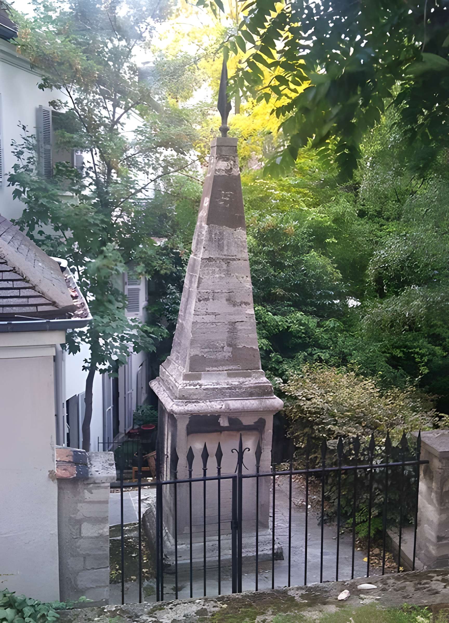 Mire du Nord - Paris 18ème 