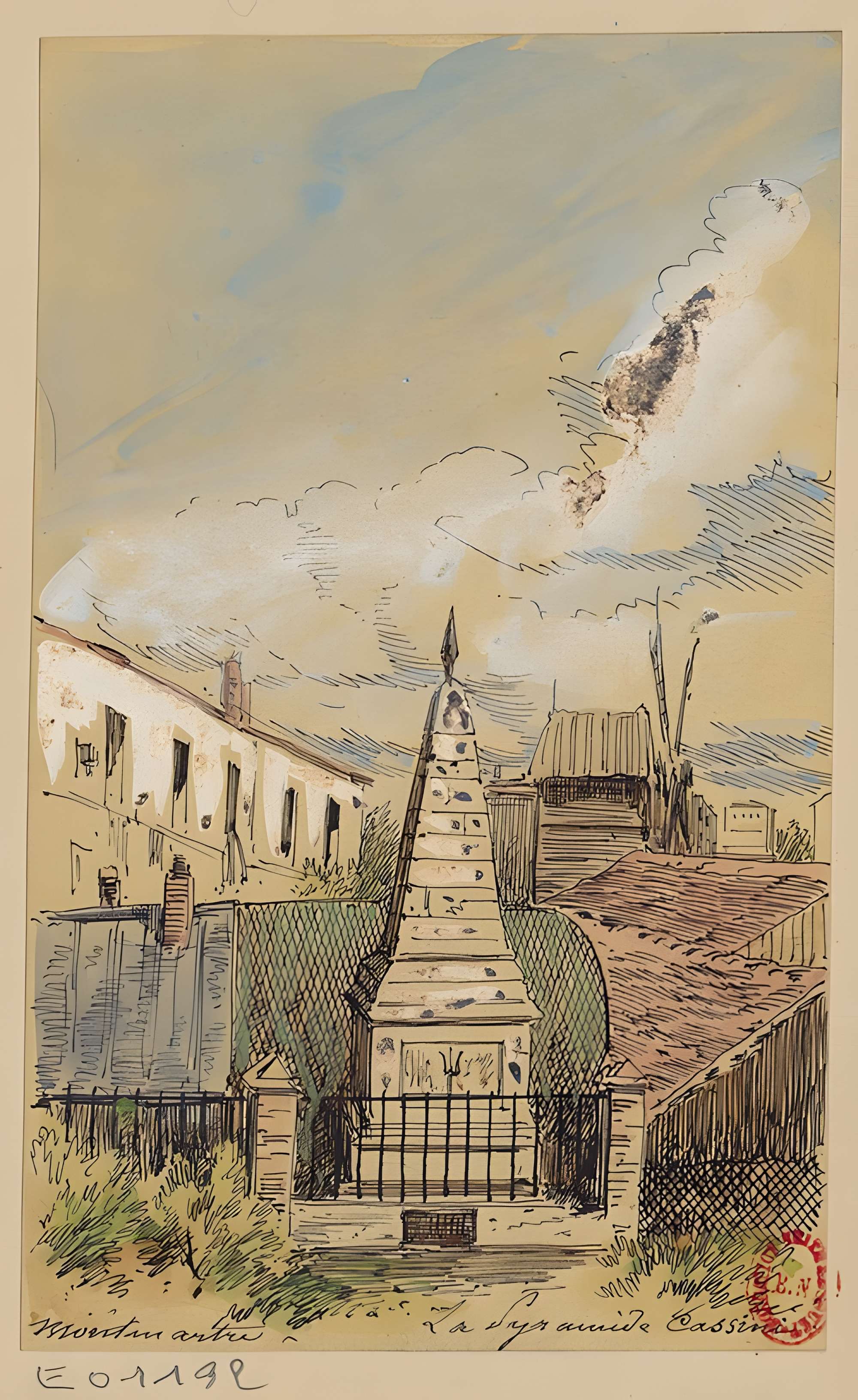 Mire du Nord - Paris 18ème