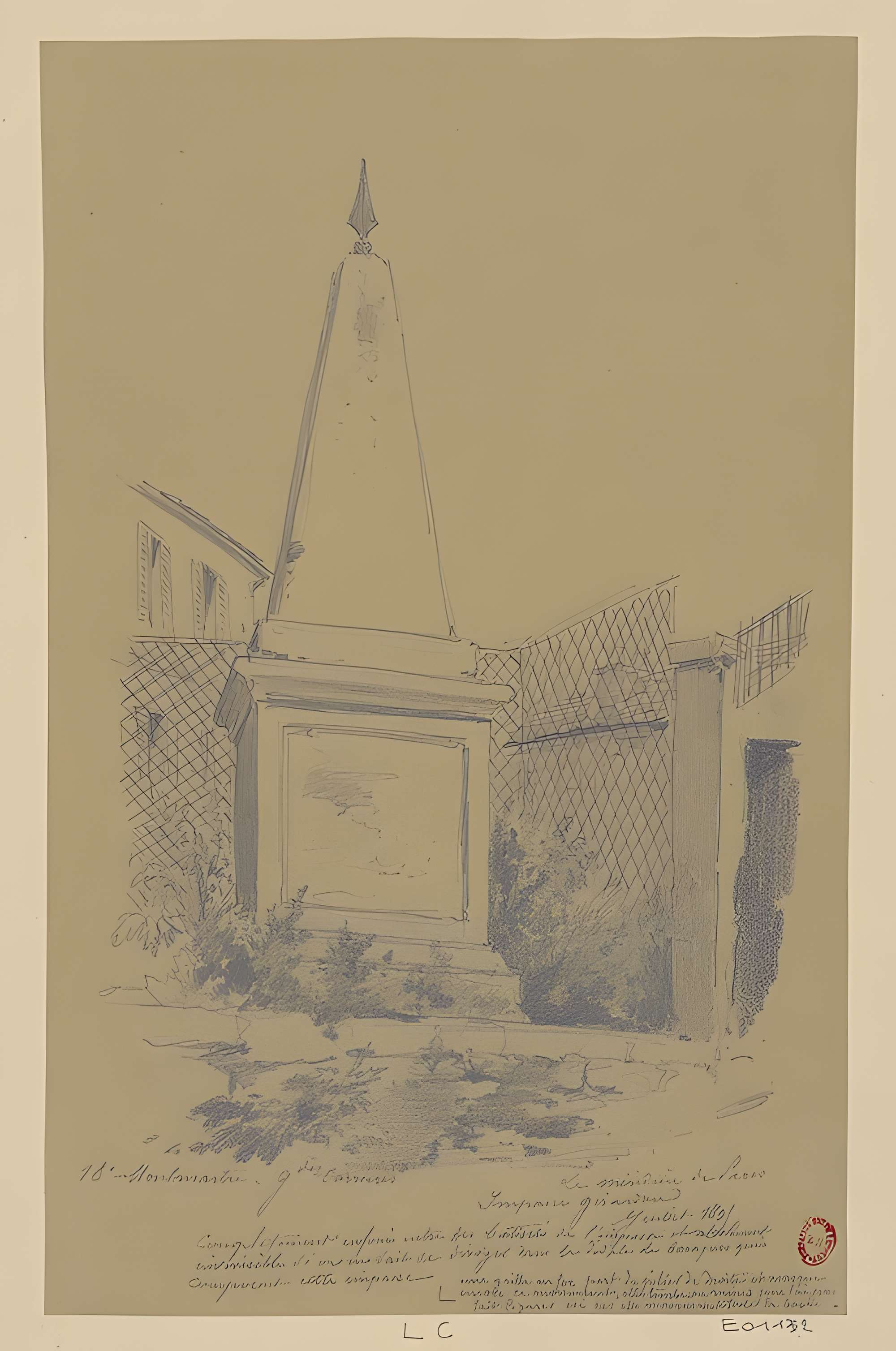 Mire du Nord - Paris 18ème