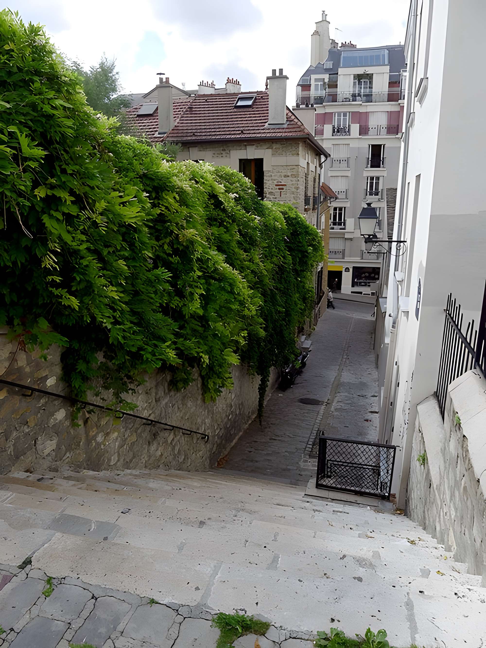 Mire du Nord - Paris 18ème