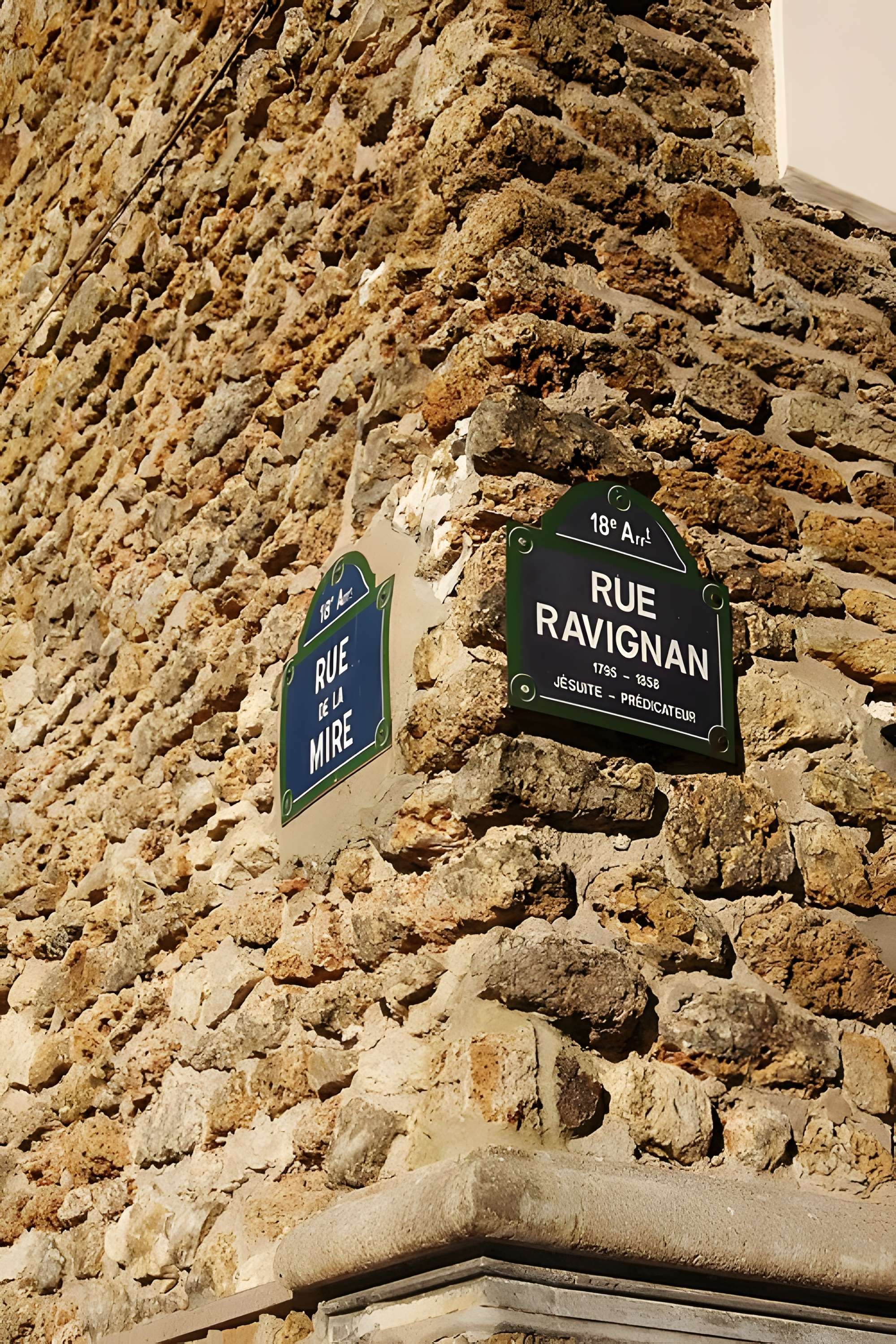 Mire du Nord - Paris 18ème