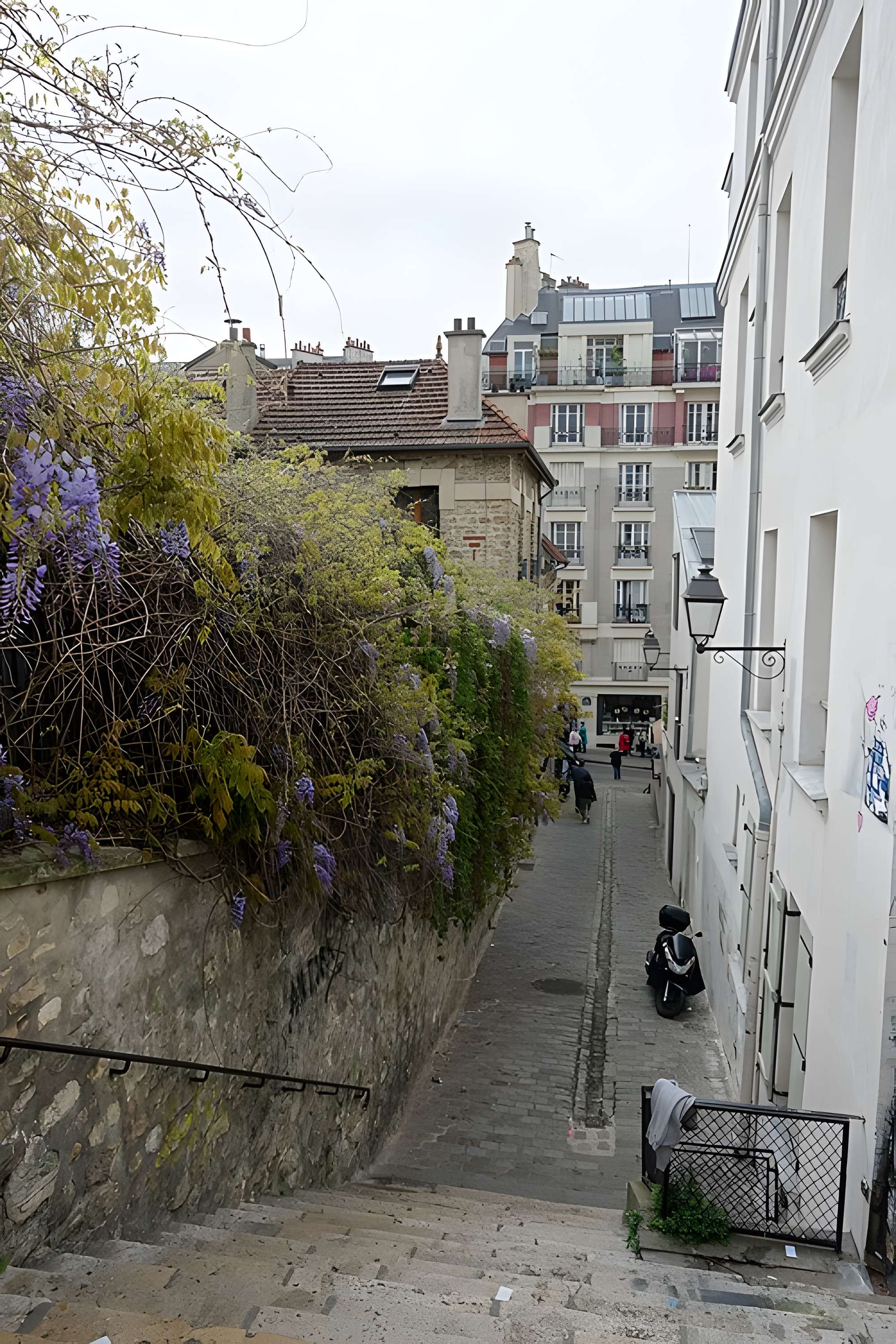 Mire du Nord - Paris 18ème