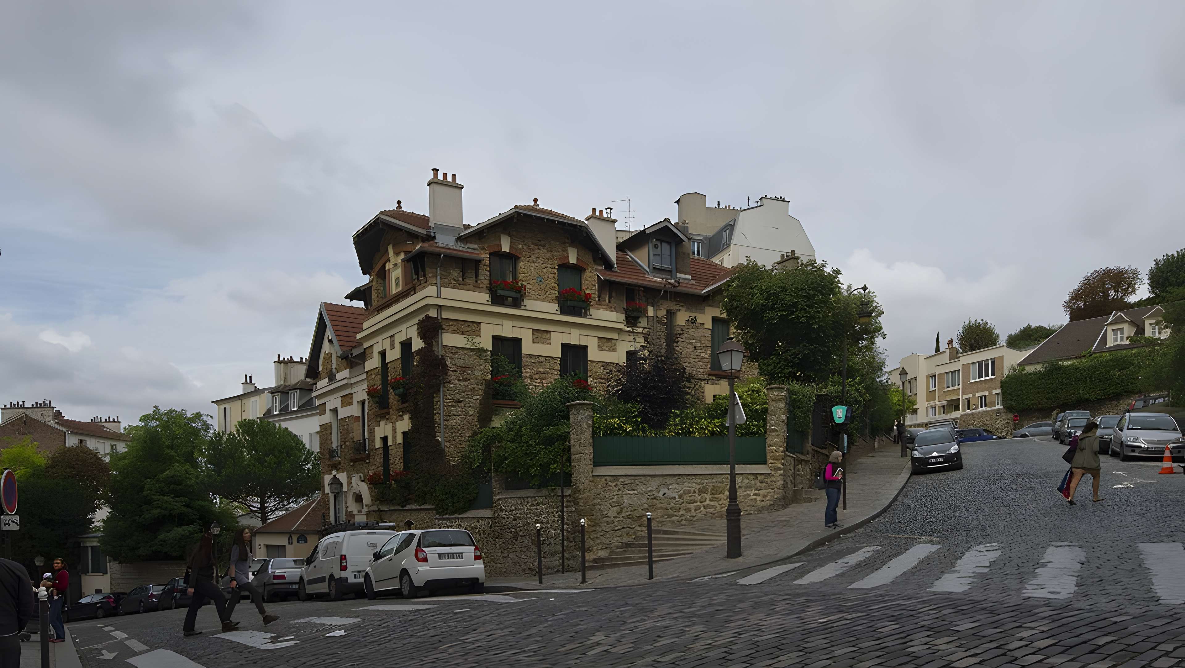 Mire du Nord - Paris 18ème