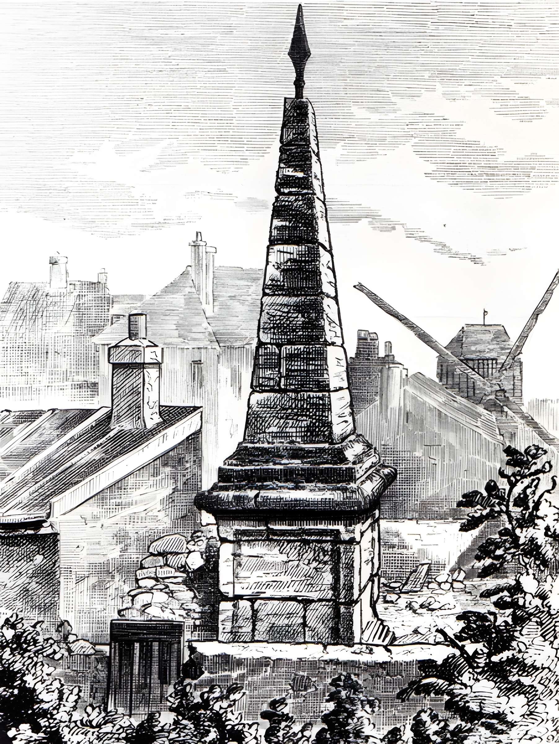 Mire du Nord - Paris 18ème