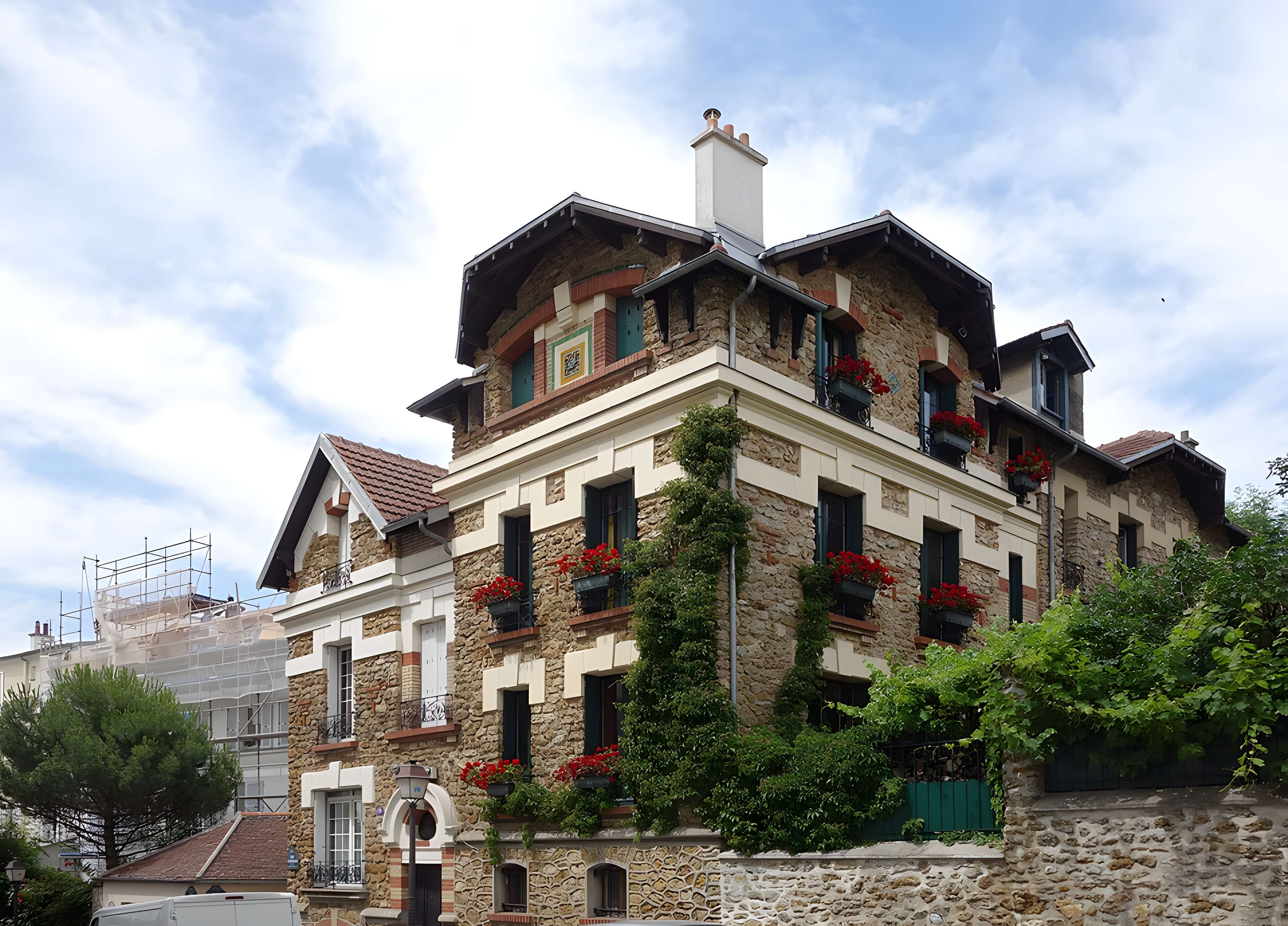 Mire du Nord - Paris 18ème