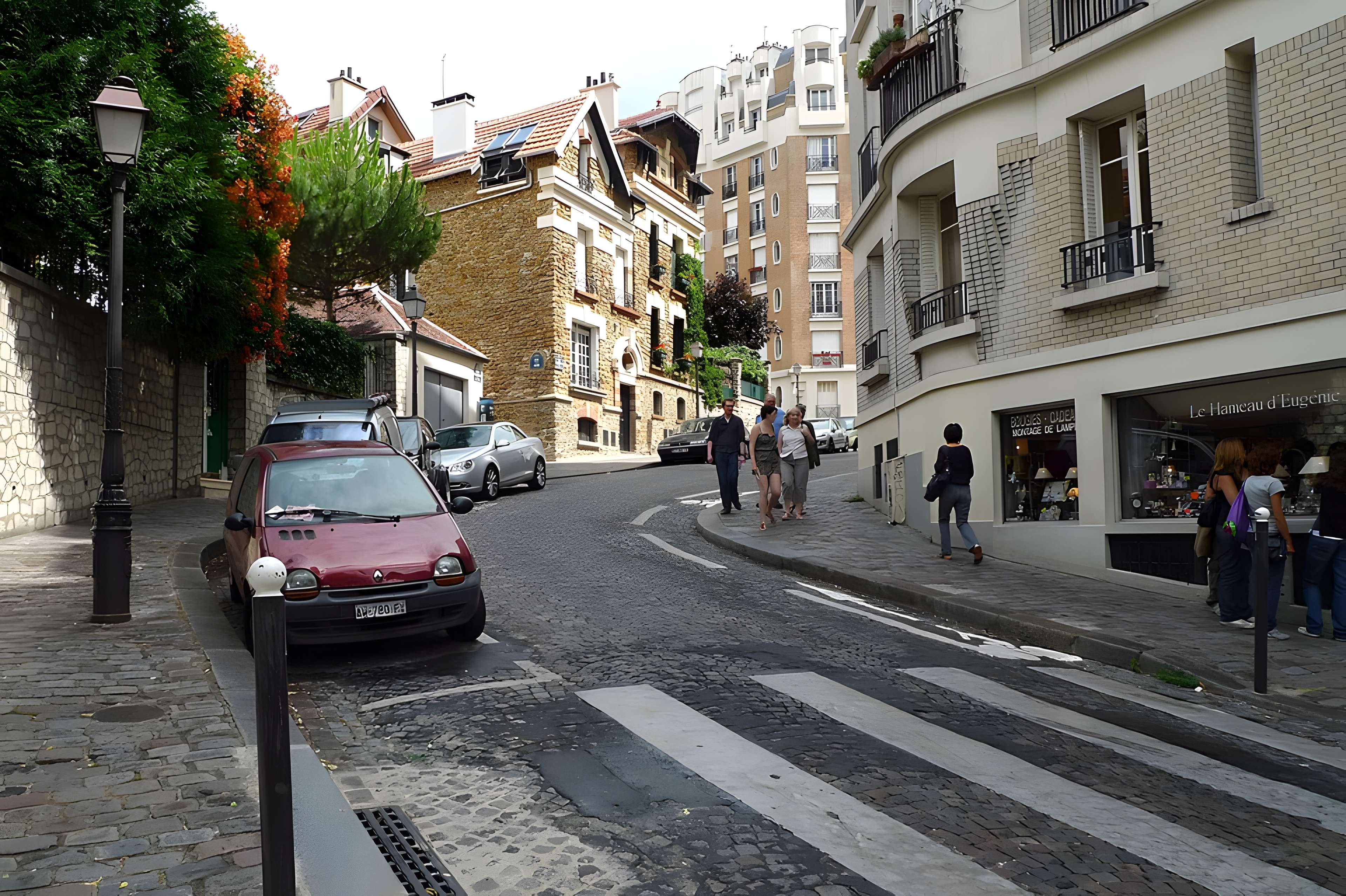 Mire du Nord - Paris 18ème