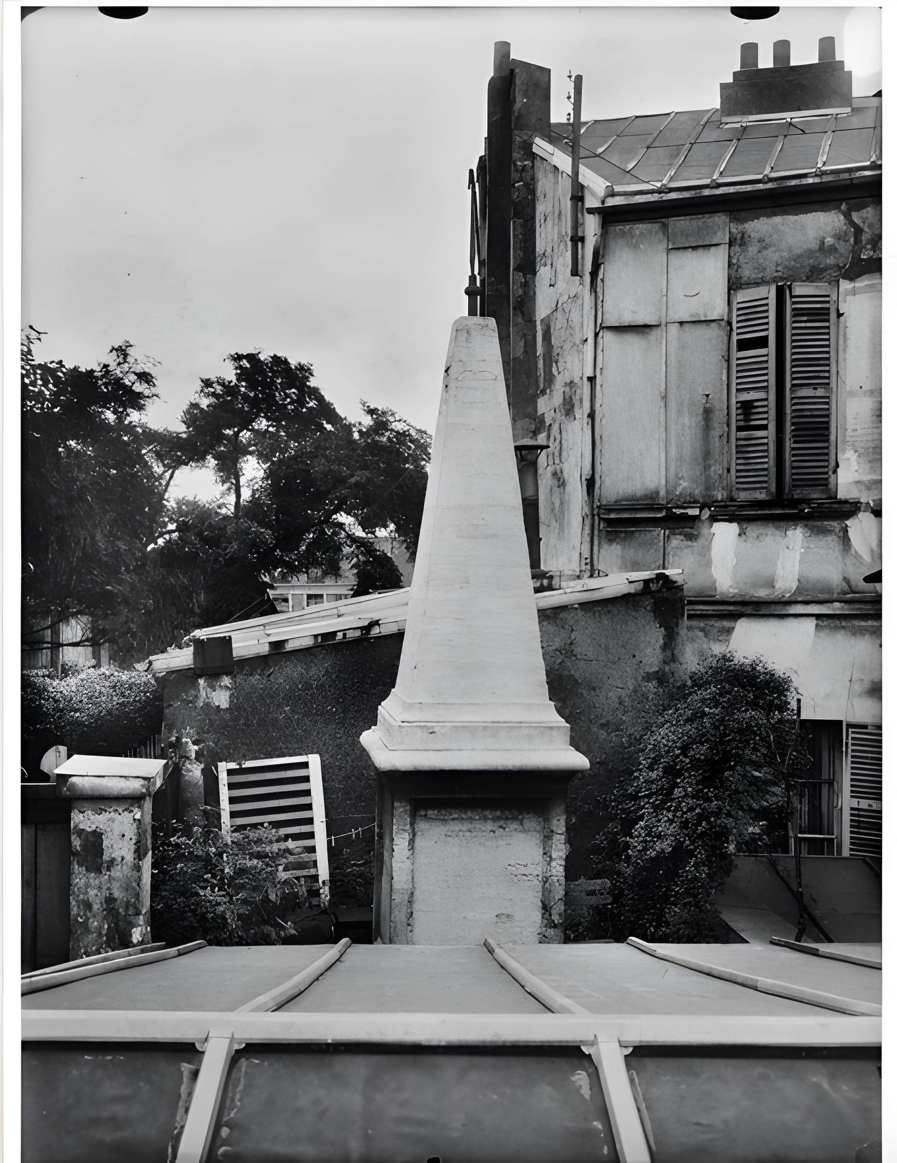 Mire du Nord - Paris 18ème