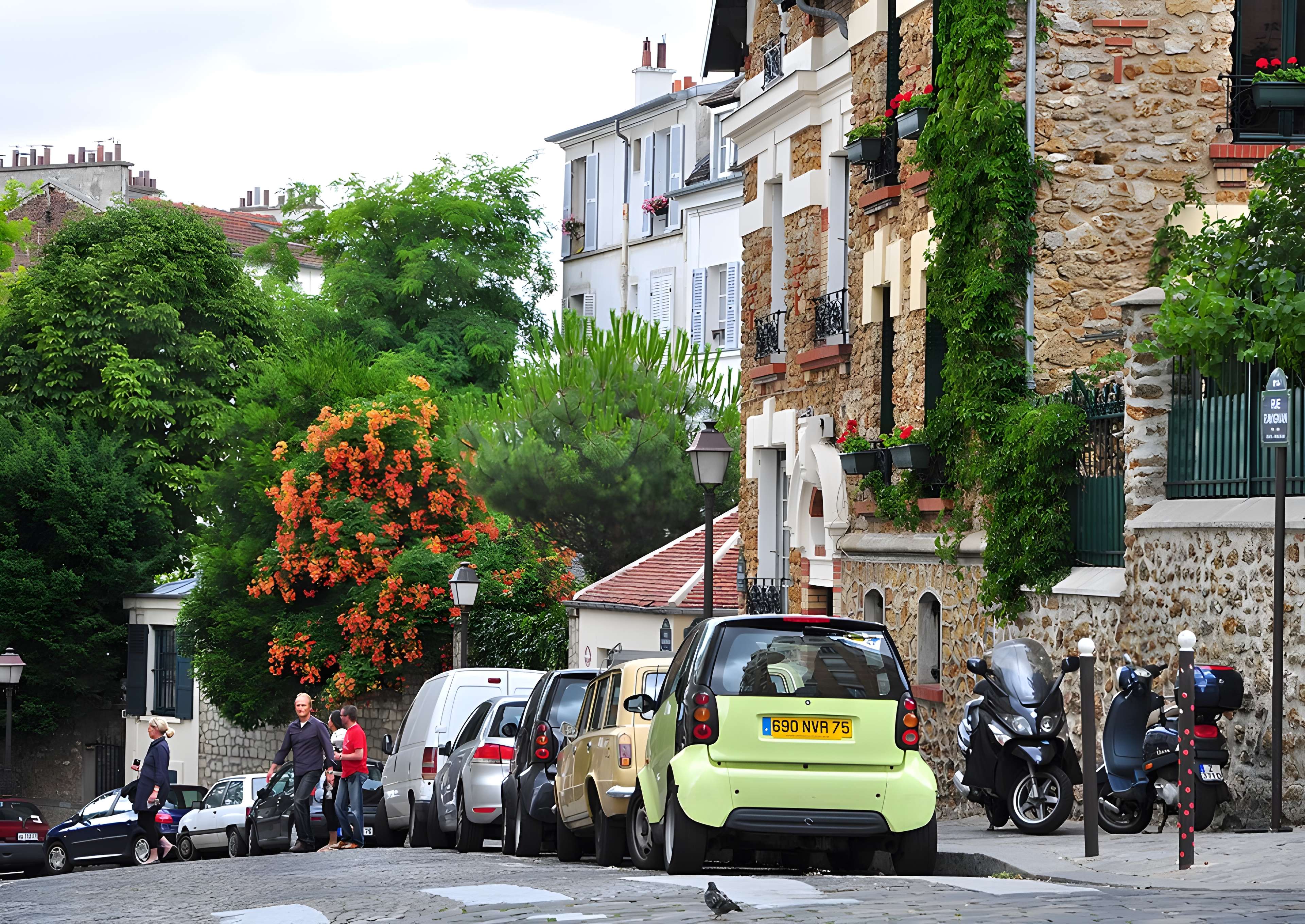 Mire du Nord - Paris 18ème
