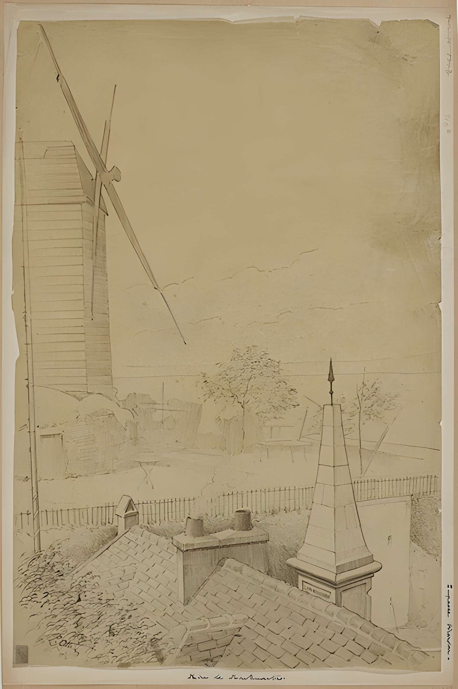 Mire du Nord - Paris 18ème